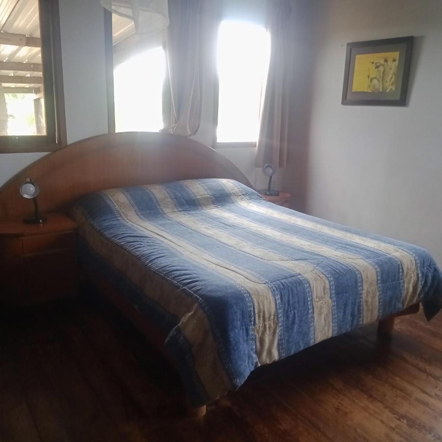 סלינס Cabana En La Playa. Ventanales Y Terraza Al Mar מראה חיצוני תמונה